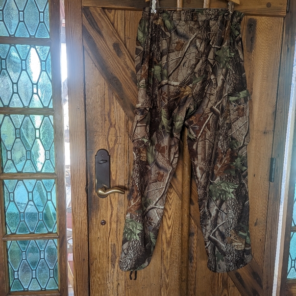 Whitewater Camouflage Pants - Picture 2 of 4